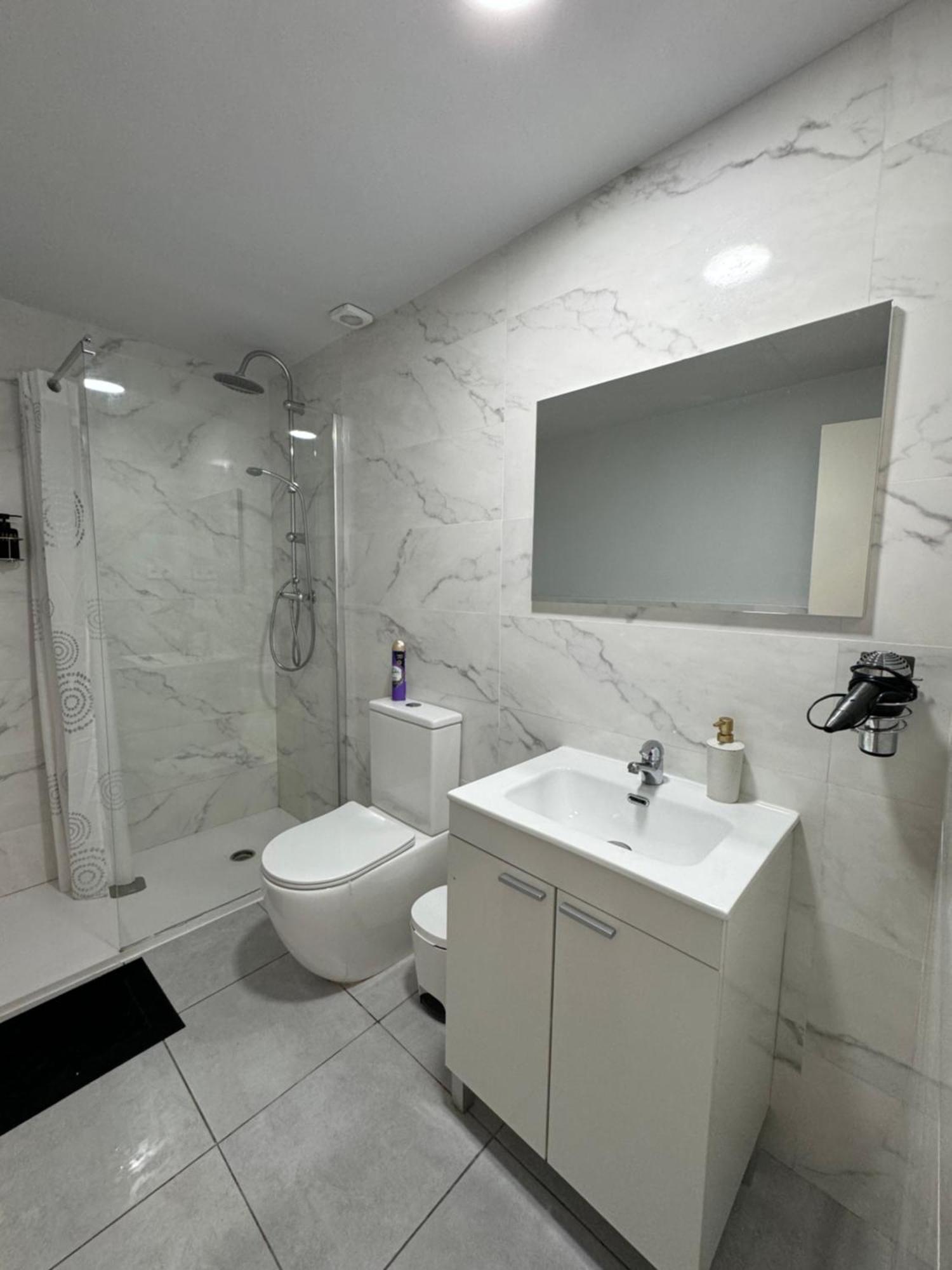 Apartmán Habitacion Para Tu Estadia Corta En Bcn Barcelona Exteriér fotografie