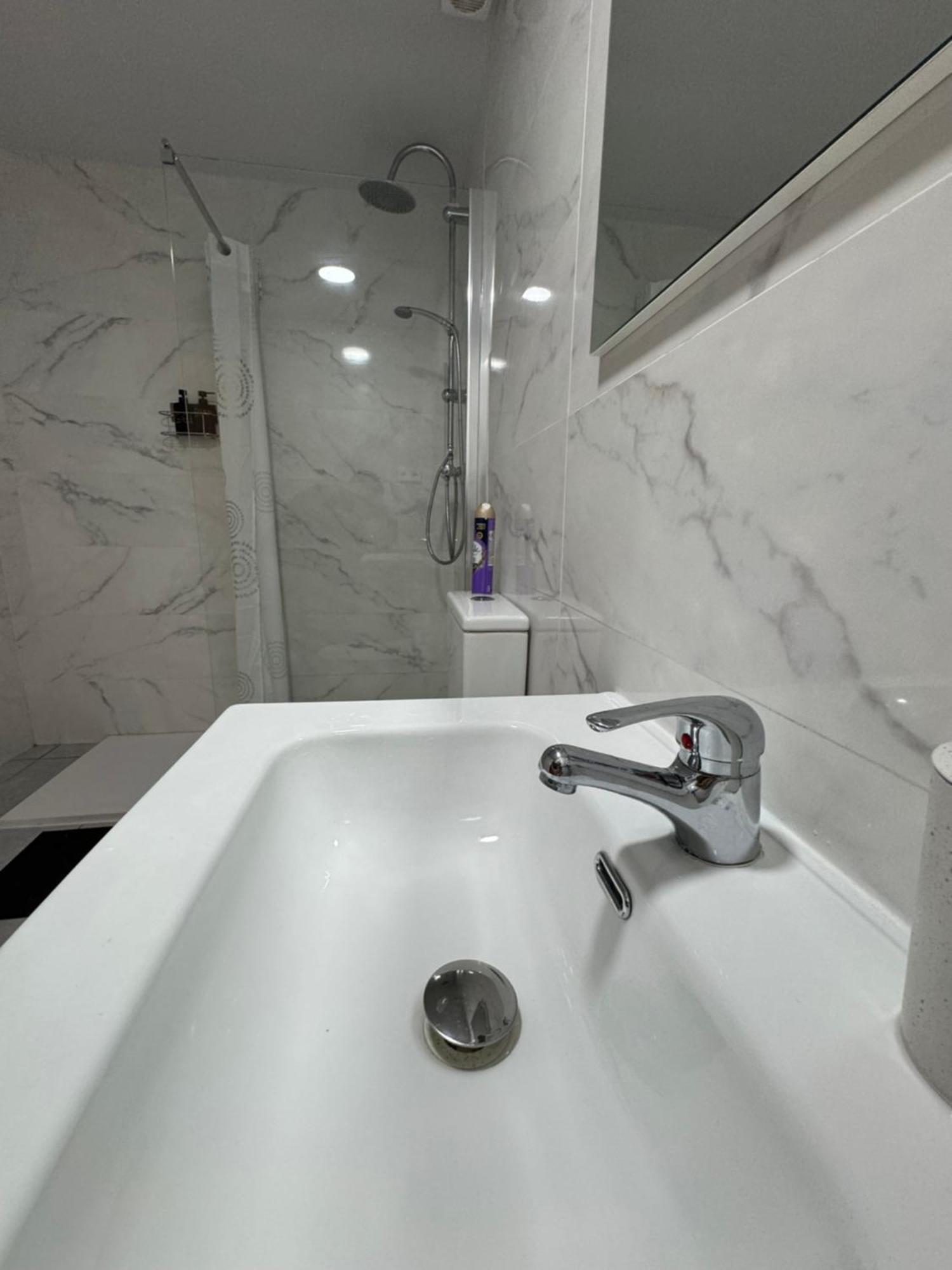 Apartmán Habitacion Para Tu Estadia Corta En Bcn Barcelona Exteriér fotografie